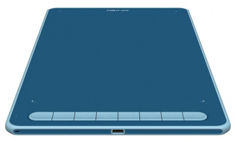 Графический планшет XPPen Deco Deco L Blue USB голубой от магазина РЭССИ