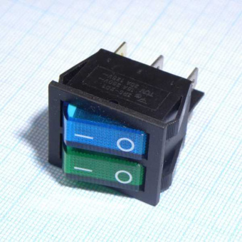 SWR 2101-1A3 G+BL/B IRS от магазина РЭССИ