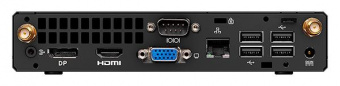 Неттоп IRU Office 310H4ATF slim i5 10400/16Gb/SSD512Gb UHDG 630/DOS/черный от магазина РЭССИ