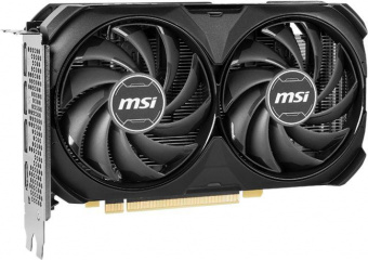 Видеокарта MSI PCI-E 4.0 RTX 4060 Ti VENTUS 2X BLACK 8G OC NVIDIA GeForce RTX 4060TI 8192Mb 128 GDDR6 2565/18000 HDMIx1 DPx3 HDCP Ret от магазина РЭССИ