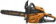 Бензопила Carver RSG 345 1800Вт 2.5л.с. дл.шины:16" (38cm) (01.004.00045) от магазина РЭССИ