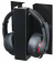 Наушники с микрофоном Оклик HS-L330G NIGHTMARE черный/красный 1.9м мониторные оголовье (359481) от магазина РЭССИ