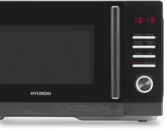 Микроволновая Печь Hyundai HYM-D3012 25л. 800Вт черный от магазина РЭССИ