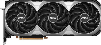 Видеокарта MSI PCI-E 4.0 RTX 4080 SUPER 16G VENTUS 3X OC NVIDIA GeForce RTX 4080 Super 16Gb 256bit GDDR6X 2580/23000 HDMIx2 DPx2 HDCP Ret от магазина РЭССИ