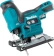 Картинка Лобзик аккумуляторный Makita LXT 18В DJV185Z от магазина РЭССИ Лобзик аккумуляторный Makita LXT 18В DJV185Z от магазина РЭССИ