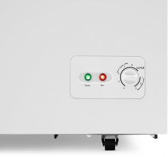 Морозильный ларь SunWind SCH401WT белый от магазина РЭССИ