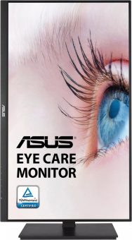 Монитор Asus 23.8" VA24DQSB черный IPS LED 5ms 16:9 HDMI M/M матовая HAS Piv 1000:1 250cd 178гр/178гр 1920x1080 VGA DP FHD USB 5.31кг от магазина РЭССИ