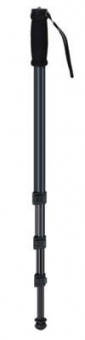 Штатив монопод Rekam RM-120 напольный черный углепластик (375гр.) от магазина РЭССИ
