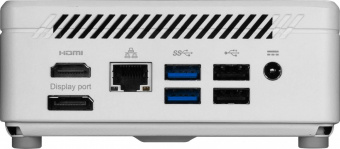 Неттоп MSI Cubi 5 12M-097XRU i5 1235U (1.3) 16Gb SSD512Gb Iris Xe noOS GbitEth WiFi BT 65W белый (9S6-B0A812-097) от магазина РЭССИ