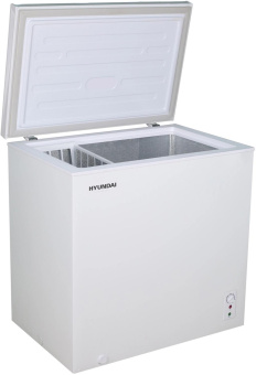 Морозильный ларь Hyundai CH20081 белый 82Вт от магазина РЭССИ