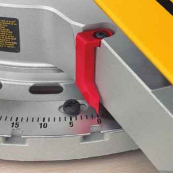 Торцовочная пила DeWalt DWS780 1675Вт 3800об/мин d=305мм от магазина РЭССИ