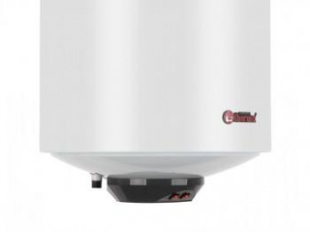 Водонагреватель Thermex Thermo 50 V Slim 2.5кВт 50л электрический настенный/белый от магазина РЭССИ