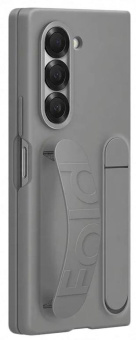 Чехол (клип-кейс) Samsung для Samsung Galaxy Z Fold6 Silicone Case Silicone Case Fold 6 (F956) серый (EF-MF956TJEGRU) от магазина РЭССИ