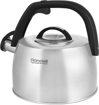 Чайник металлический Rondell Loft Professional RDS-1506 3л. стальной от магазина РЭССИ