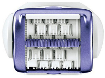 Эпилятор Panasonic ES-ED23-V520 скор.:2 насад.:2 от аккум. белый/фиолетовый от магазина РЭССИ