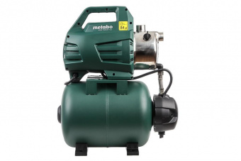 Насосная станция напорный Metabo HWW 3500/25 INOX 900Вт 3500л/час (600969000) от магазина РЭССИ