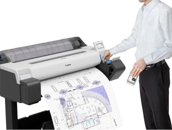 Плоттер Canon imagePROGRAF TM-340 (6248C003AA) A0/36" от магазина РЭССИ