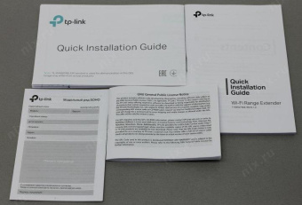 TP-Link TL-WA860RE 300Mbps Wireless N Wall Plugged Range Extender with AC Passthrough, QCA(Atheros), 2T2R, 2.4GHz, 802.11n/g/b, 1 100/10Mbps LAN port, Ranger Extender button, Range extender mode, 2 fixed antennas,  support IGMP Snooping for IPTV от магазина РЭССИ