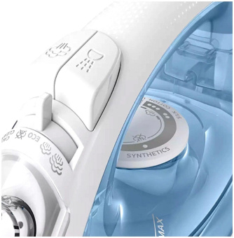 Утюг Philips GC1740/20 2000Вт голубой/белый от магазина РЭССИ