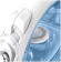 Утюг Philips GC1740/20 2000Вт голубой/белый от магазина РЭССИ