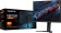 Картинка Монитор Gigabyte 27" M27QA черный IPS LED 0.5ms 16:9 HDMI полуматовая HAS 1000:1 350cd 178гр/178гр 2560x1440 180Hz FreeSync DP QHD USB 5.15кг от магазина РЭССИ Монитор Gigabyte 27" M27QA черный IPS LED 0.5ms 16:9 HDMI полуматовая HAS 1000:1 350cd 178гр/178гр 2560x1440 180Hz FreeSync DP QHD USB 5.15кг от магазина РЭССИ