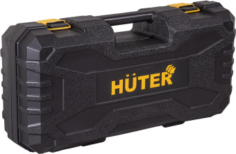 Электрическая цепная пила Huter ELS ELS-20/8-Li-2К-BL дл.шины:8" (20cm) 2аккум. 4Ач ЗУ (70/10/40) от магазина РЭССИ