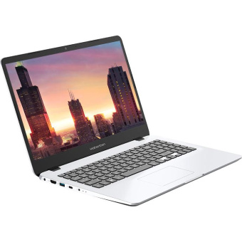Ноутбук Maibenben M543 Pro Ryzen 3 Pro 4450U 8Gb SSD512Gb AMD Radeon 15.6" IPS FHD (1920x1080) Linux silver WiFi BT Cam 4440mAh (M5431SB0LSRE1) от магазина РЭССИ
