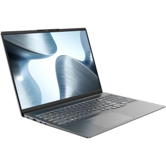 Ноутбук Lenovo IdeaPad 5 Pro 16IAH7 Core i7 12700H 16Gb SSD1Tb Intel Arc A370M 4Gb 16" IPS 2.5K (2560x1600) noOS grey WiFi BT Cam (82SK0034RK) от магазина РЭССИ