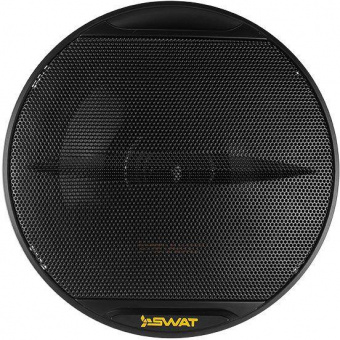 Колонки автомобильные Swat Horn SP-H6 (без решетки) 250Вт 90дБ 4Ом 16.5см (6 1/2дюйм) (ком.:2кол.) широкополосные однополосные от магазина РЭССИ