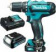 Картинка Дрель-шуруповерт Makita DF333DWYE аккум. патрон:быстрозажимной (кейс в комплекте) от магазина РЭССИ Дрель-шуруповерт Makita DF333DWYE аккум. патрон:быстрозажимной (кейс в комплекте) от магазина РЭССИ