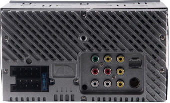 Автомагнитола Nakamichi NAM1610 2DIN 4x50Вт от магазина РЭССИ