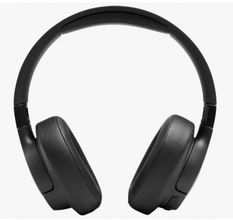 Гарнитура накладные JBL Tune 710BT черный беспроводные bluetooth оголовье (JBLT710BTBLK) от магазина РЭССИ