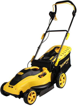Газонокосилка роторная Champion EM4217 1800Вт от магазина РЭССИ