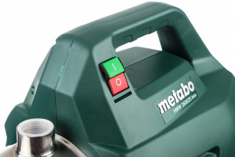 Насосная станция напорный Metabo HWW 3500/25 INOX 900Вт 3500л/час (600969000) от магазина РЭССИ