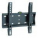 Кронштейн для телевизора Ultramounts UM804F черный 23"-42" макс.30кг настенный фиксированный от магазина РЭССИ