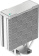 Устройство охлаждения(кулер) Deepcool AK400 WH Soc-AM5/AM4/1151/1200/1700 белый 4-pin 29dB Al+Cu 220W 661gr Ret (R-AK400-WHNNMN-G-1) от магазина РЭССИ