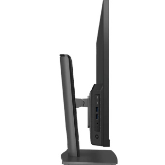 Моноблок MSI Modern AM272P 12M-655RU 27" Full HD i7 1255U (1.7) 32Gb SSD1Tb Iris Xe Windows 11 Professional GbitEth WiFi BT 120W клавиатура мышь Cam черный 1920x1080 от магазина РЭССИ