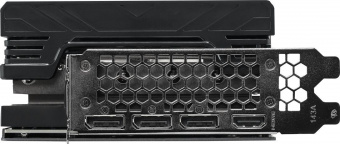 Видеокарта Palit PCI-E 4.0 RTX4070Ti GAMEROCK PREMIUM NVIDIA GeForce RTX 4070TI 12288Mb 192 GDDR6X 2310/21000 HDMIx1 DPx3 HDCP Ret от магазина РЭССИ