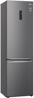 Холодильник LG GW-B509SLKM 2-хкамерн. серебристый (двухкамерный) от магазина РЭССИ