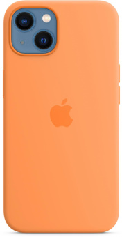 Чехол (клип-кейс) Apple для Apple iPhone 13 Silicone Case with MagSafe весенняя мимоза (MM243ZE/A) от магазина РЭССИ