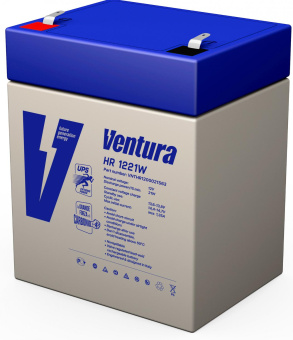 Батарея для ИБП Ventura HR 1221W 12В 5Ач от магазина РЭССИ