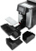 Картинка Кофемашина Delonghi ECAM610.55.SB 1450Вт черный/серебристый от магазина РЭССИ Кофемашина Delonghi ECAM610.55.SB 1450Вт черный/серебристый от магазина РЭССИ