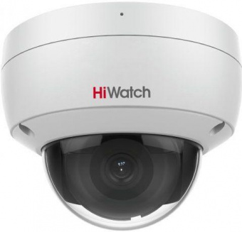 Камера видеонаблюдения IP HiWatch Pro IPC-D022-G2/U (2.8mm) 2.8-2.8мм цветная корп.:белый от магазина РЭССИ