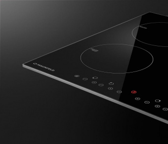 Индукционная варочная поверхность Maunfeld EVSI292BK черный от магазина РЭССИ