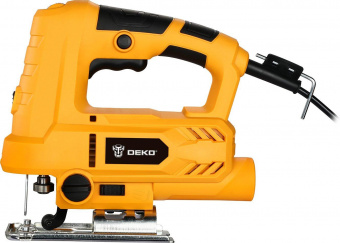 Лобзик Deko DKJS1000 Laser +1пил. 1000Вт 3000ходов/мин от электросети от магазина РЭССИ