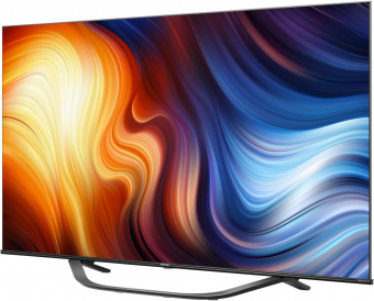 Телевизор LED Hisense 55" 55U7HQ черный 4K Ultra HD 120Hz DVB-T DVB-T2 DVB-C DVB-S DVB-S2 USB WiFi Smart TV (RUS) от магазина РЭССИ