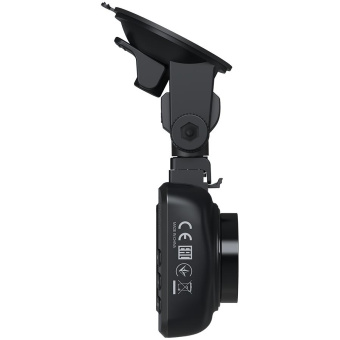 Видеорегистратор с радар-детектором Prestigio RoadDetector 525GPS GPS черный от магазина РЭССИ