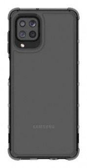 Чехол (клип-кейс) Samsung для Samsung Galaxy M22 araree M cover черный (GP-FPM225KDABR) от магазина РЭССИ