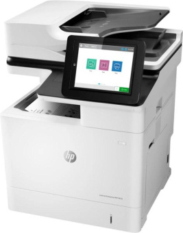 МФУ лазерный HP LaserJet Enterprise M636fh (7PT00A) A4 Duplex Net белый от магазина РЭССИ
