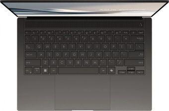 Ноутбук Asus Zenbook S 14 OLED UX5406SA-PV055W Core Ultra 7 258V 32Gb SSD1Tb Intel Arc 14" OLED 3K (2880x1800) Windows 11 Home grey WiFi BT Cam Bag (90NB14F1-M002C0) от магазина РЭССИ